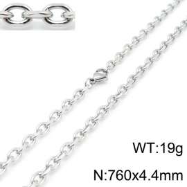 Stainless Steel Necklace