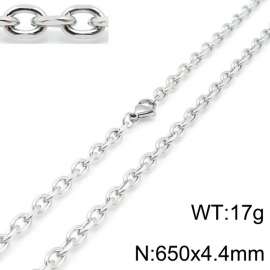 Stainless Steel Necklace