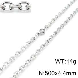 Stainless Steel Necklace