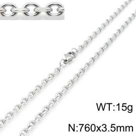 Stainless Steel Necklace