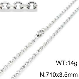 Stainless Steel Necklace