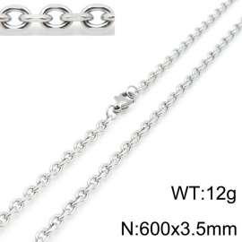 Stainless Steel Necklace