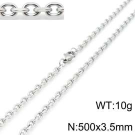 Stainless Steel Necklace