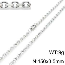 Stainless Steel Necklace