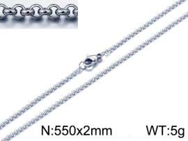 Staineless Steel Small Chain