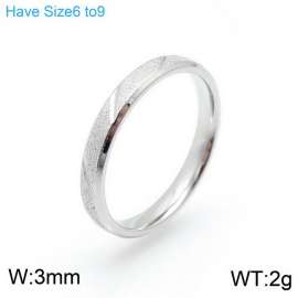 Stainless Steel Special Ring