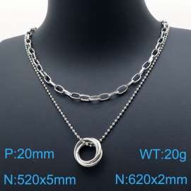 Stainless Steel Necklace