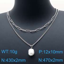 Stainless Steel Necklace