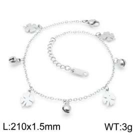 Stainless Steel Anklet