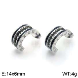 Stainless Steel Earring