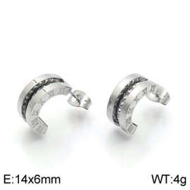 Stainless Steel Earring