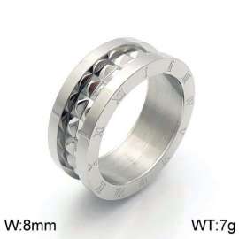 Stainless Steel Special Ring