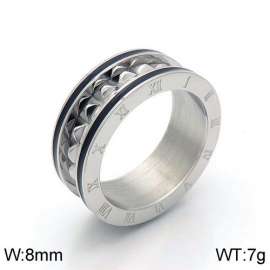 Stainless Steel Special Ring