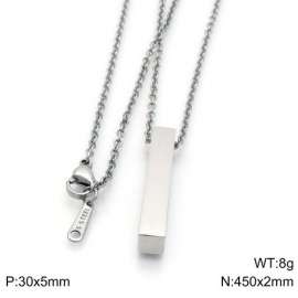 Stainless Steel Necklace