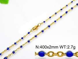 Staineless Steel Small Gold-plating Chain