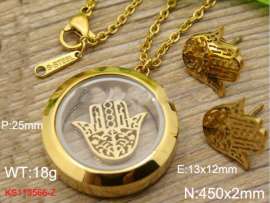 SS Jewelry Set(Most Women)