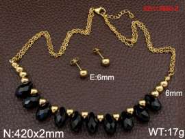 SS Jewelry Set(Most Women)