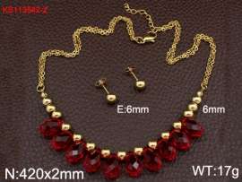 SS Jewelry Set(Most Women)