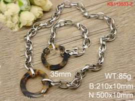 SS Jewelry Set(Most Women)