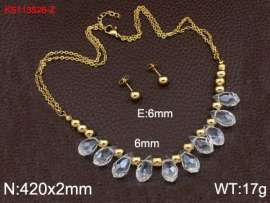 SS Jewelry Set(Most Women)