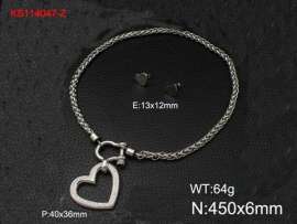 SS Jewelry Set(Most Women)