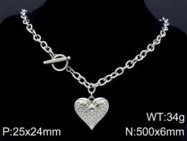 Stainless Steel Necklace