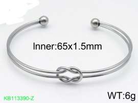 Stainless Steel Bangle