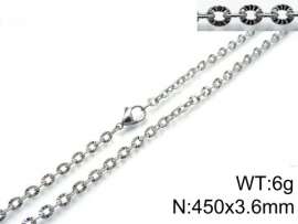 Stainless Steel Necklace