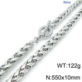 Stainless Steel Necklace