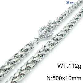 Stainless Steel Necklace