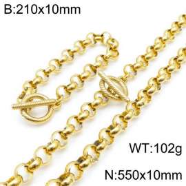 SS Jewelry Set(Most Men)