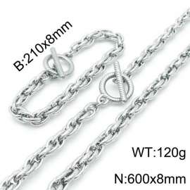 SS Jewelry Set(Most Men)