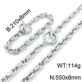 SS Jewelry Set(Most Men)