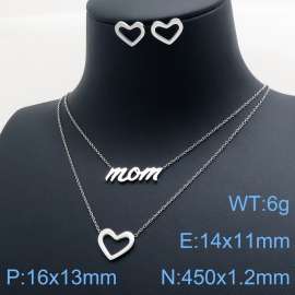 SS Jewelry Set(Most Women)