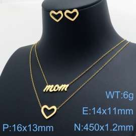 SS Jewelry Set(Most Women)