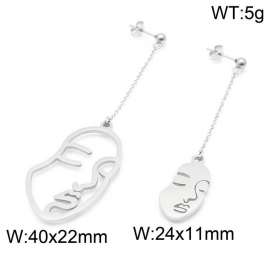 Stainless Steel Earring