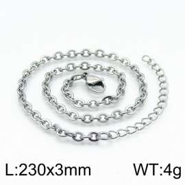 Stainless Steel Anklet