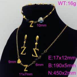 SS Jewelry Set(Most Women)