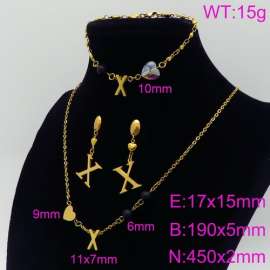 SS Jewelry Set(Most Women)