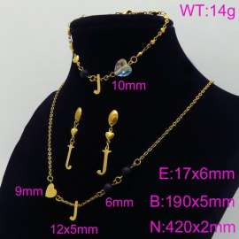 SS Jewelry Set(Most Women)