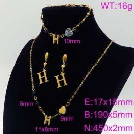 SS Jewelry Set(Most Women)