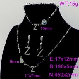 SS Jewelry Set(Most Women)