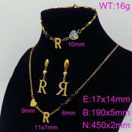 SS Jewelry Set(Most Women)