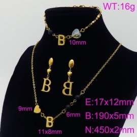 SS Jewelry Set(Most Women)