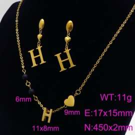 SS Jewelry Set(Most Women)
