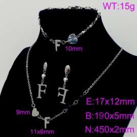 SS Jewelry Set(Most Women)