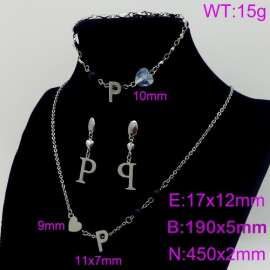 SS Jewelry Set(Most Women)