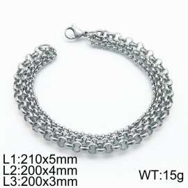 Stainless Steel Bracelet(women)