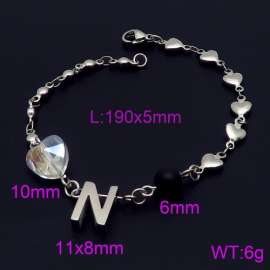 Stainless Steel Bracelet(women)