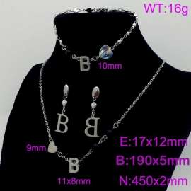 SS Jewelry Set(Most Women)